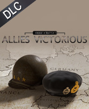 Buy Order of Battle Allies Victorious CD Key Compare Prices