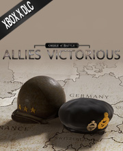 Buy Order of Battle Allies Victorious Xbox Series Compare Prices