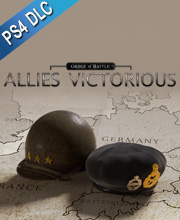 Buy Order of Battle Allies Victorious PS4 Compare Prices
