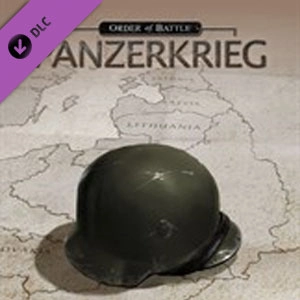Order of Battle Panzerkrieg