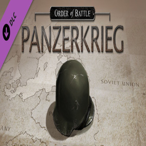 Buy Order of Battle Panzerkrieg CD Key Compare Prices