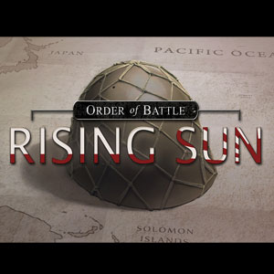 Buy Order of Battle Rising Sun CD Key Compare Prices