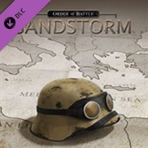 Order of Battle Sandstorm