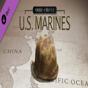 Buy Order of Battle U.S. Marines CD Key Compare Prices