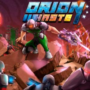 Orion Haste Playstation 4
