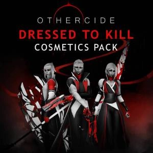 Othercide Dressed to Kill Cosmetics Pack