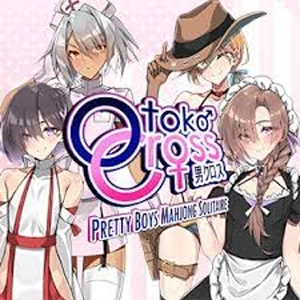 Otoko Cross Pretty Boys Mahjong Solitaire Playstation 5