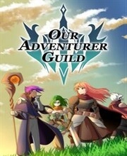 Our Adventurer Guild Playstation 4