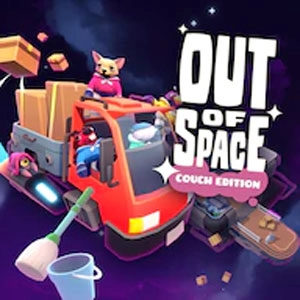 Out Of Space Couch Edition