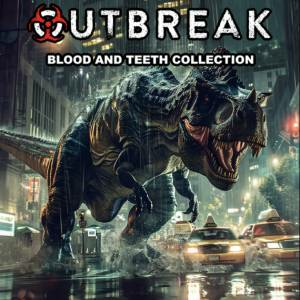 Outbreak Blood & Teeth Collection Xbox One