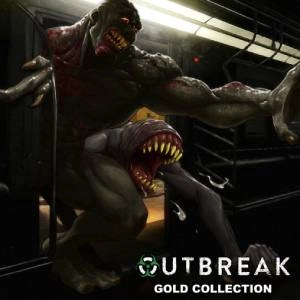 Outbreak Gold Collection Playstation 5