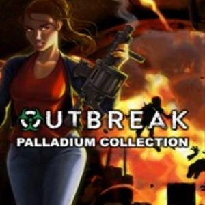 Outbreak Palladium Collection Playstation 4