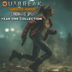 Outbreak Shades of Horror Chromatic Split Year One Collection Xbox One
