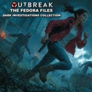 Outbreak The Fedora Files Dark Investigations Collection Xbox Series X