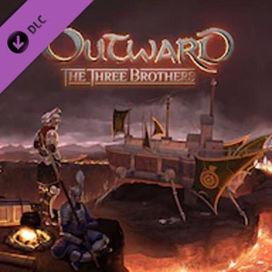 Outward The Three Brothers Xbox Series X
