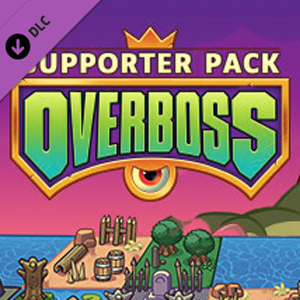 Overboss Supporter Pack Switch