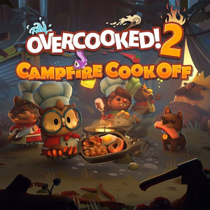 Buy Overcooked 2 Campfire Cook Off PS4 Compare Prices