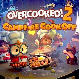 Buy Overcooked 2 Campfire Cook Off CD Key Compare Prices