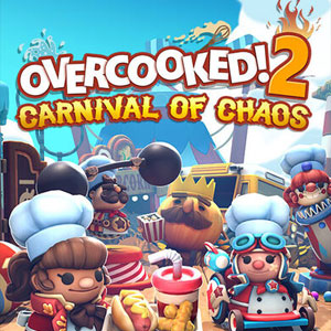 Buy Overcooked 2 Carnival of Chaos PS4 Compare Prices