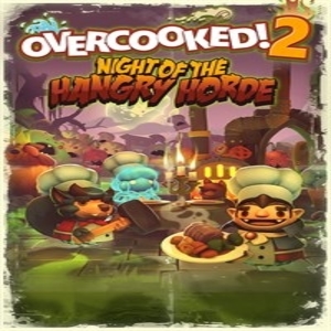 Buy Overcooked 2 Night of the Hangry Horde Xbox Series Compare Prices
