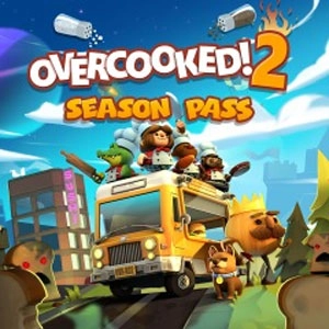 Overcooked 2 Season Pass