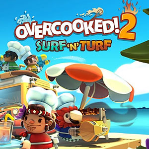 Buy Overcooked 2 Surf n Turf PS4 Compare Prices