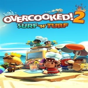 Buy Overcooked 2 Surf n Turf Xbox Series Compare Prices
