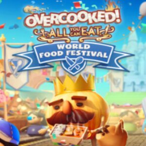 Overcooked! All you Can Eat Xbox Series X - Best Buy