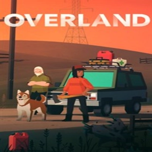 Overland Xbox Series X