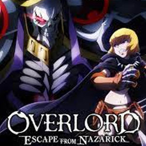 Buy Overlord Escape from Nazarick Nintendo Switch Compare Prices