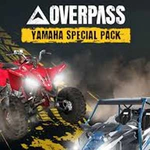 OVERPASS Yamaha Special Pack Playstation 4