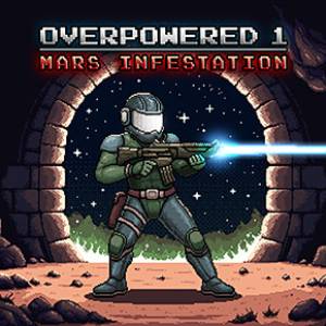 Buy Overpowered 1 Mars Infestation PS5 Compare Prices