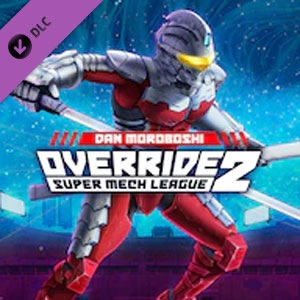 Override 2 Super Mech League Dan Moroboshi Fighter DLC Pc