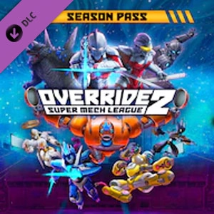 Override 2 Super Mech League Season Pass Xbox One