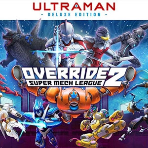 Override 2 Ultraman