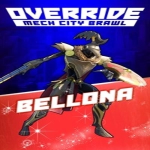 Override Mech City Brawl Bellona Xbox One