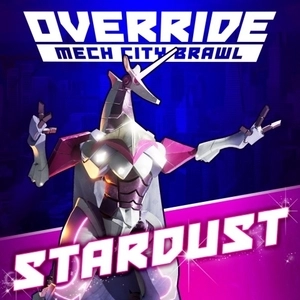 Override Mech City Brawl Stardust