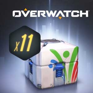 Overwatch Loot Box Codes