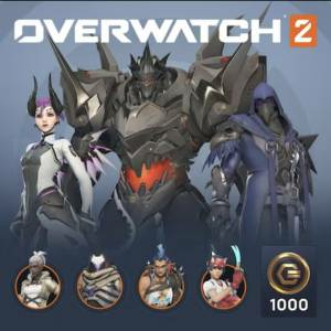 Overwatch 2 Complete Hero Collection Xbox Series X