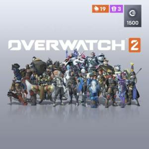 Overwatch 2 Hero Collection Playstation 5