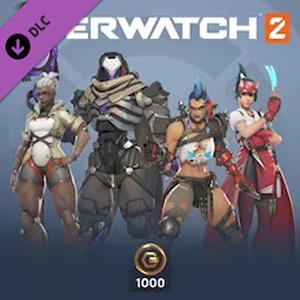 Overwatch 2 Hero Pack Playstation 5