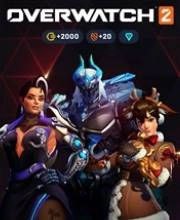 Overwatch 2 Ultimate Battle Pass Bundle Season 20 Pc