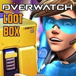 Overwatch Golden Loot Box