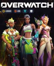 Overwatch Ultimate Battle Pass Bundle 2026 Season 2 Playstation 5