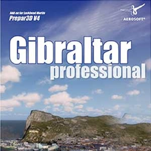 P3D V4 Gibraltar professional