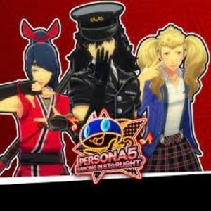 P5D Original Crossdressing Set Playstation 4