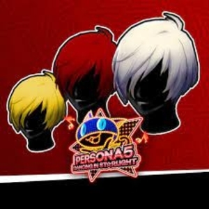 Buy P5D Colored Wig Set  PS4 Compare Prices