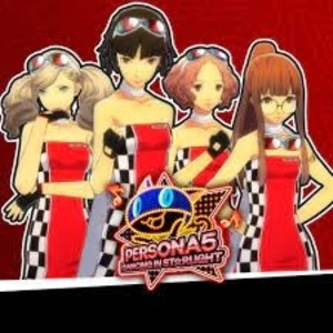 P5D Race Queen Set Playstation 4