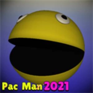 Pac Man 2021