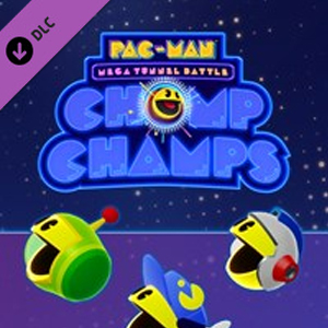 PAC-MAN Mega Tunnel Battle Chomp Champs Lunar Animals PAC Playstation 4
